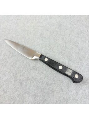 Wusthof Classic 3.5" Paring Knife 4066 / 9cm Solingen Germany X50 Cr Mo V15